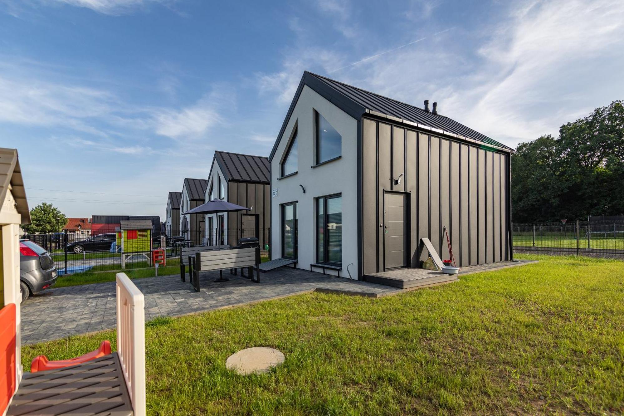 Zator Domki Interstyl, Energylandia Экстерьер фото