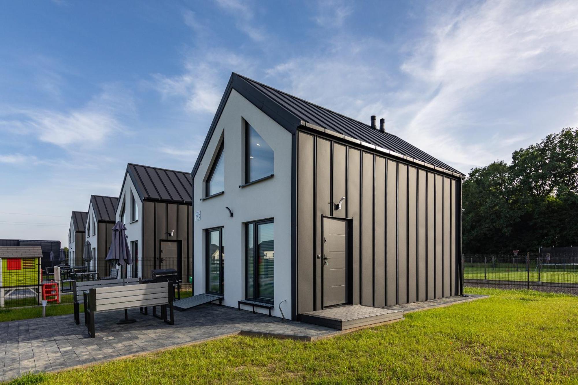 Zator Domki Interstyl, Energylandia Экстерьер фото